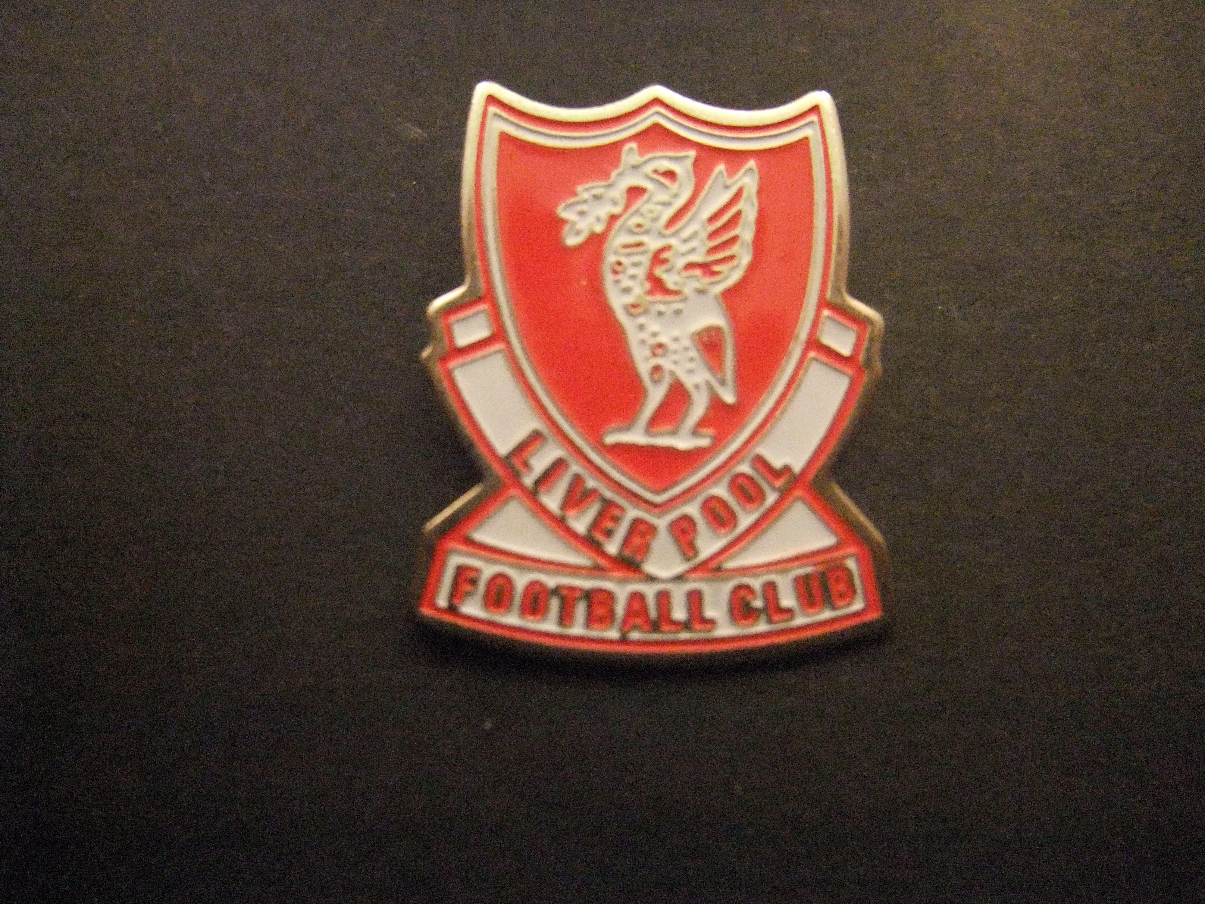 Liverpool Engelse voetbalclub logo